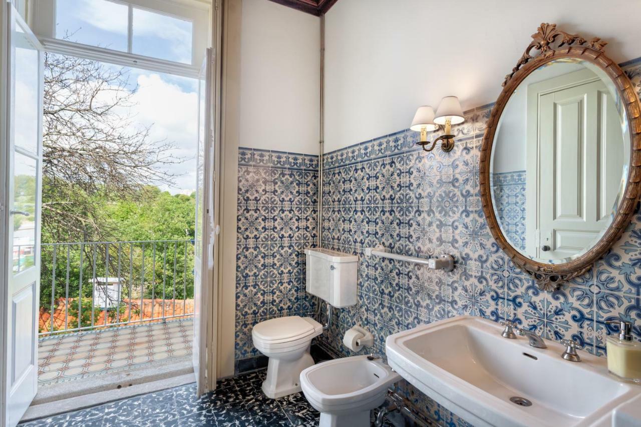 Foz Townhouse- Sea, Garden & Garage Villa Porto Bagian luar foto