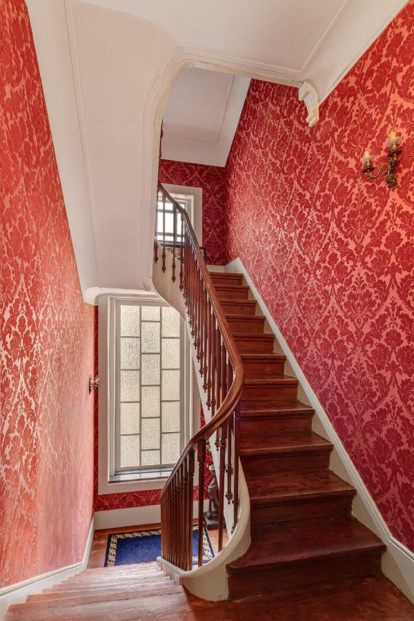Foz Townhouse- Sea, Garden & Garage Villa Porto Bagian luar foto